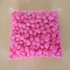 Cabeça de Rosa PE Espuma Simulação 3,5CM DIY Rosa Dia dos Namorados Rosa Casamento Caixa de Doces Flor Decorativa Material Flor