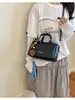 Otoño e Invierno Popular Más Vendido Bolso Pequeño Mujer 2026 Nuevo Bolso Cruzado Versátil de Gama Alta Bolso de Mano de Moda Tipo Almohada