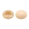 Protetores de Seio Impermeáveis Especiais para Maiôs, Não Absorventes, Autoadesivos, Espessados para Seios Grandes e Pequenos, Protetores de Silicone para Sutiã de Biquíni