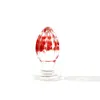 Juguetes Sexuales, Accesorios SM, Tapones Anales de Vidrio Roscados, Productos Anales Femeninos, Dilatadores Anales, Dildos de Vidrio para Coquetear, Dropshipping