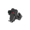 Soporte para teléfono móvil para coche prefabricado del fabricante Salida de aire para coche Soporte para teléfono móvil para navegación para coche Venta al por mayor Broche Cabello lacio