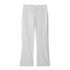 Para Aliexpress Ropa de Mujer Transfronteriza Más Vendida Europea y Americana Set de Chaqueta y Shorts de Lunares