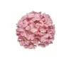 Flores Artificiales Simuladas de Hortensia de 90 Piezas para Arreglos de Boda, Flores Decorativas de Alta Gama para Arreglos Florales y Decoraciones de Sala de Estar