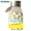 Pastilhas de Vitamina C Kiss (Sabor limão) 36g (0.6g*60 Comprimidos)/Garrafa de Coral Grama