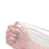 Película desechable anti-suciedad para viaje para lavabo de hotel, lavamanos, lavandería, película antibacteriana portátil