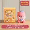 Nueva y linda alcancía de gran capacidad para niñas LOOPY Ruby, alcancía de vinilo, regalo práctico para niñas.