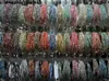 Cadena de garra de 2 mm, fila única, S6, diamantes de imitación, pulsera fina, pulsera elástica, diamante de color, moda Joker europea y americana, fabricantes al por mayor, chapado en plata