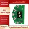 Placa de Controle de Termostato Inteligente Desenvolvimento Completo Placa de Circuito para Almofada Térmica Desenvolvimento de Plano de Pesquisa e Desenvolvimento Design Processamento OEM