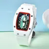2025 Comercio Exterior Reloj de Cuarzo para Mujer con Correa de Goma Richard Fabricante Venta al por Mayor Dropshipping
