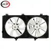 Adecuado para ventilador de enfriamiento del radiador 3.5L Lexus ES350 2007-2012 1636131120