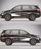Ventas directas de fábrica D-111 calcomanías de color para coche calcomanías para carrocería de coche decoración de coche de carreras modificación calcomanías para coche completo calcomanías para coche