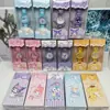 Relógio Sanrio Kulomi Alto Valor de Cor Presente Ins Embalado Coelho Roxo Merlot Eletrônico Estampado de Couro Infantil