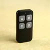 Carcasa de Mando a Distancia de Cuatro Botones Carcasa de Plástico para Mando a Distancia Inalámbrico para el Hogar Inteligente Carcasa de Plástico para Mando a Distancia de TV
