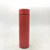 Uma geração de caneca de medição de temperatura inteligente Display LED de toque Caneca de Temperatura Aço inoxidável 304 Caneca de presente executivo