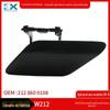 Adequado para 09-15 Mercedes-Benz Classe E W212 pára-choques dianteiro tampa de spray de água tampa de spray de limpeza de farol 2128600108/0208