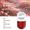 Cápsulas de Aroma para Coche al por Mayor Fragancia para el Interior del Coche de Larga Duración Océano Perfume Sólido para Coche Purificador de Aire Desodorante
