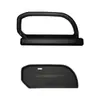 Adecuado para 25 Ford Bronco Sport Consola Central Caja de Almacenamiento de Doble Capa Soporte para Teléfono Móvil Accesorios
