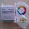 Controlador Táctil LED Inalámbrico Directo de Fábrica Rf5 Teclas Carcasa de Aluminio Luz LED de Atenuación RGB