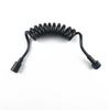 Acero inoxidable 304 negro Pistola rociadora limpiadora para mujer traje blister accesorio para inodoro pistola rociadora potenciador pistola de agua boquilla rociadora