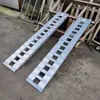 RP513 Rampas Pesadas Rampas para Coche Silla de Ruedas Engrosadas Resistentes Carga Fuerte Aluminio Herramientas Rampas Sin Barreras Carga