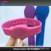 Pulseira RFID, Pulseira RFID de Silicone, Pulseira Inteligente RFID, Pulseira de Silicone IC Doméstica