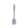 Espátula de Silicone Personalizada Certificada pelo Padrão Europeu Lfgb, Espátula de Silicone Resistente a Altas Temperaturas de Grau Alimentício, Espátula para Creme, Espátula de Silicone