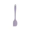 Espátula de Silicona de Grado Alimenticio para Hornear al por Mayor del Fabricante, Resistente a Altas Temperaturas, Mezclador de Crema para Pasteles, Herramienta Doméstica de Cocina para Hornear