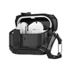 Funda Protectora para Auriculares Samsung Galaxybuds3/3Pro Buds3Pro Soporte con Cierre Magnético Funda para Auriculares