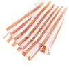 17g Papel Copia Oro Rosa Papel Fino Fabricante Metálico Papel Sydney Lunares Rayas Impresión Papel de Envoltura Venta al Por Mayor