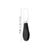 Cuchillo para mantequilla de acero inoxidable transfronterizo con mango de cerámica, Cuchillo para mantequilla, Vajilla, Cuchillo para untar pan y mermelada, Cuchillo para mantequilla, Cuchillo para queso