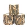 Vendaje elástico autoadhesivo no tejido para deportes, protección para codo y rodilla, vendaje para dedos, camuflaje para mascotas, vendaje protector para dedos