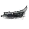 Adecuado para modelos 16-17 de Toyota Corolla Cubierta de Faro, Versión Extranjera Cubierta Transparente de Faro Delantero, Carcasa de Lámpara, Cubierta Frontal