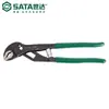 Herramientas Manuales de Ferretería Sata/Shida Pinzas de Bomba de Agua de Ajuste Rápido 72419/72420/72421 Pinzas