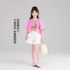 Tutu Elefantito Ropa Infantil Pantalones Cortos para Niñas para Usar al Aire Libre Verano 2026 Estilo Nuevo Súper Lindos Pantalones Falda Pantalones Finos para Niños