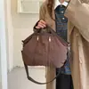 Bolso bandolera unisex de nailon 2026, bolso ligero casual para viajes, bolso tote de gran capacidad para ir al trabajo