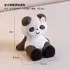 Soporte de escritorio para teléfono móvil con diseño de panda, creativo y bonito, ideal como decoración para perseguir dramas, para tabletas y como regalo de cumpleaños.