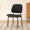 Silla de Comedor de Lujo Ligero Estilo Italiano, Silla de Comedor Eames de Madera Maciza, Silla de Comedor de Diseñador para el Hogar, Cafetería, Silla de Ocio Retro de Gama Alta
