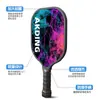 Conjunto de Raquetes de Pickleball de Álamo para Adultos e Crianças, Conjunto de Raquetes de Madeira, Esportes ao Ar Livre Pickleball, em Estoque, Direto da Fábrica, Transfronteiriço