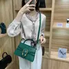 Bolsa de Luxo Leve Nova Feminina de Couro Genuíno Bolsa de Mão Retrô Bolsa de Ombro Transversal de Alta Qualidade Moda Versátil Bolsa Dionyx para Mulheres