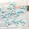 Laço Desenho Animado Pingente de Celular Corrente de Celular Material DIY Acessórios de Liga Acessórios de Joalheria Pingente de Borboleta Fofo