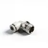Tipo Codo Mini Sin Agujeros de Montaje Pl Tipo Airtac Apl8/4/6/10-M5/01/02/03/04
