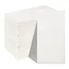 Suministro Transfronterizo de Servilletas de Papel Libres de Polvo de 30*40 cm para Hoteles y Restaurantes de Alta Gama, Servilletas Desechables, Venta al por Mayor Personalizada