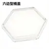 Accesorios para máquina pulidora de barriles serie KT Jintai Anillo de sellado Tanque con llave de tubo Barril de pulido para equipo de rodado de barriles