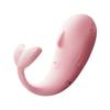 Pequeña Ballena Ropa Exterior Femenina Vibrador Sexy Dispositivo de Masturbación Masajeador Femenino Juguetes para Adultos Juguetes Sexuales