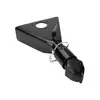 Conector de remolque en forma de A pesado Gancho de remolque para RV Cubierta de cabeza de bola RAM Accesorios de modificación para remolque RV