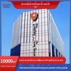 Personagens Luminosos Externos Logotipo de Sinalização de Hotel Outdoor Letreiro de Personagens Grandes de Telhado Aço Inoxidável Placa de Alumínio Caixa de Luz LED Personalização