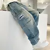 Zaoyang Jeans Sueltos Infantiles Z1379 Nueva Colección Primavera 2025 Calle Alta Casual Pantalones para Niños