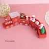 Árvore de Natal deixa anel de grama Old Man decoração do bolo plug-in enfeites de cozimento aniversário sobremesa vestido de mesa local atacado