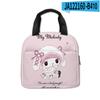 Bolsa de Almuerzo Portátil Sanrio Meridian Transfronteriza Bolsa Aislante Bolsa de Almuerzo de Gran Capacidad para Estudiantes de Primaria y Secundaria