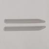 Aplicable a Geely 23 Boyue L panel de puerta delantera izquierda y derecha cubierta de bocina a prueba de polvo decoración de panel de lentejuelas